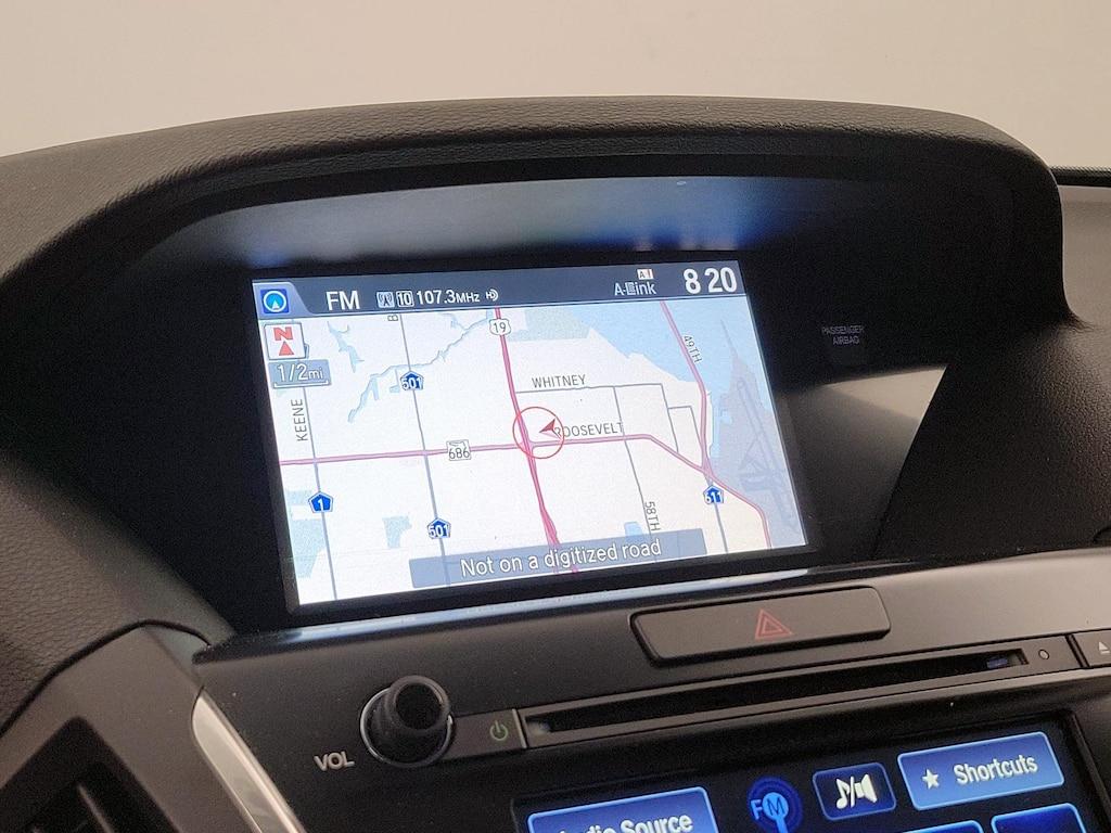 used 2016 Acura MDX car, priced at $15,998