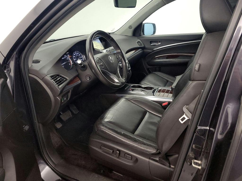 used 2016 Acura MDX car, priced at $15,998