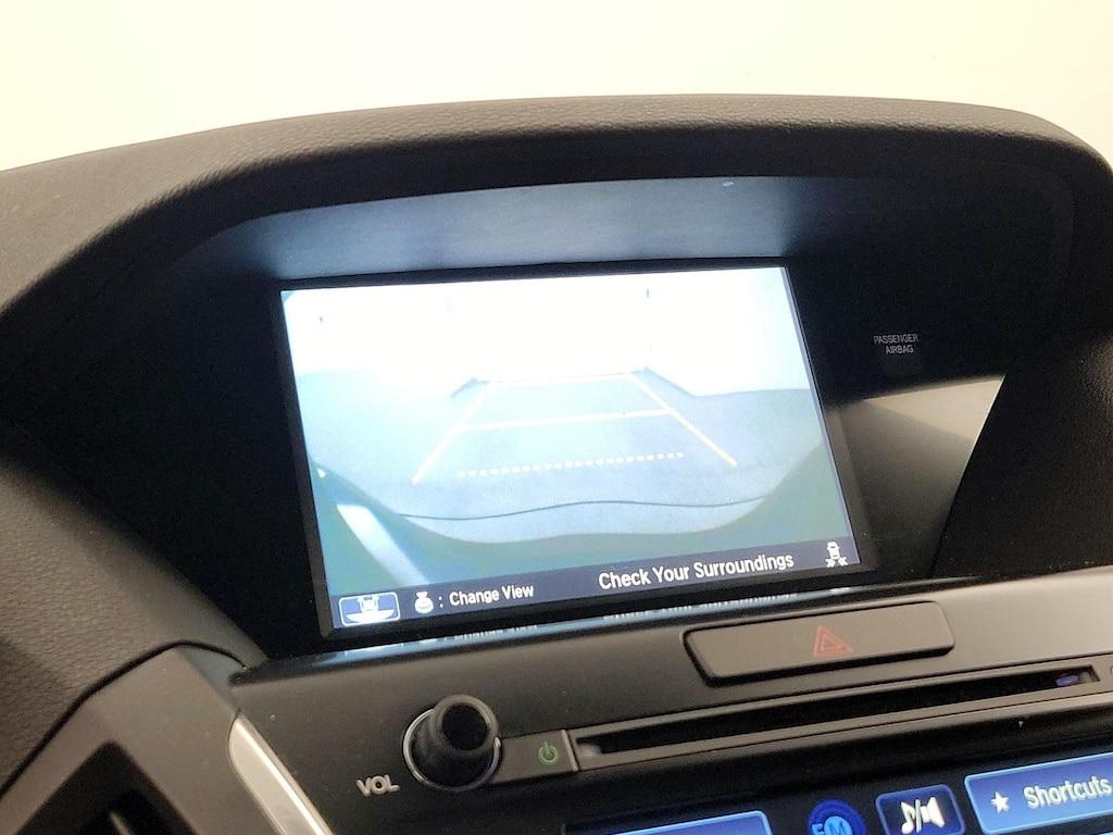 used 2016 Acura MDX car, priced at $15,998