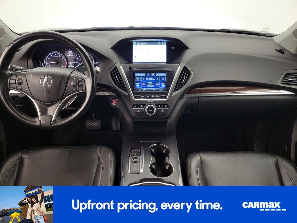 used 2016 Acura MDX car, priced at $15,998