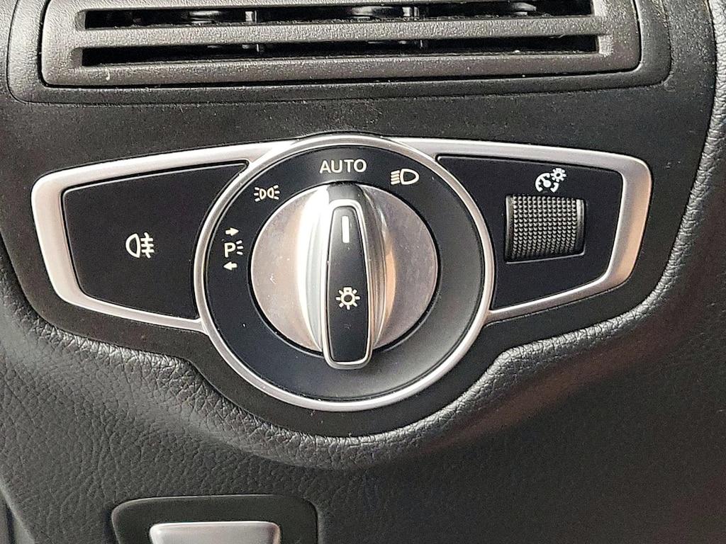 used 2020 Mercedes-Benz GLC 300 car, priced at $27,998