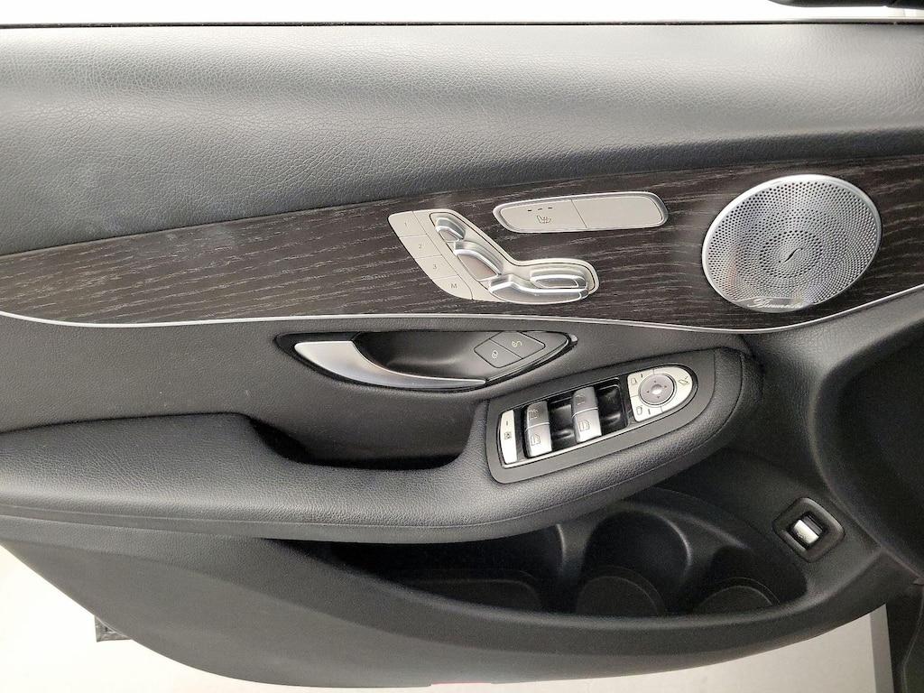 used 2020 Mercedes-Benz GLC 300 car, priced at $27,998