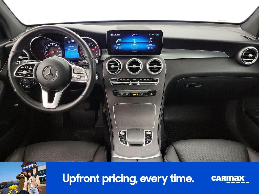 used 2020 Mercedes-Benz GLC 300 car, priced at $27,998
