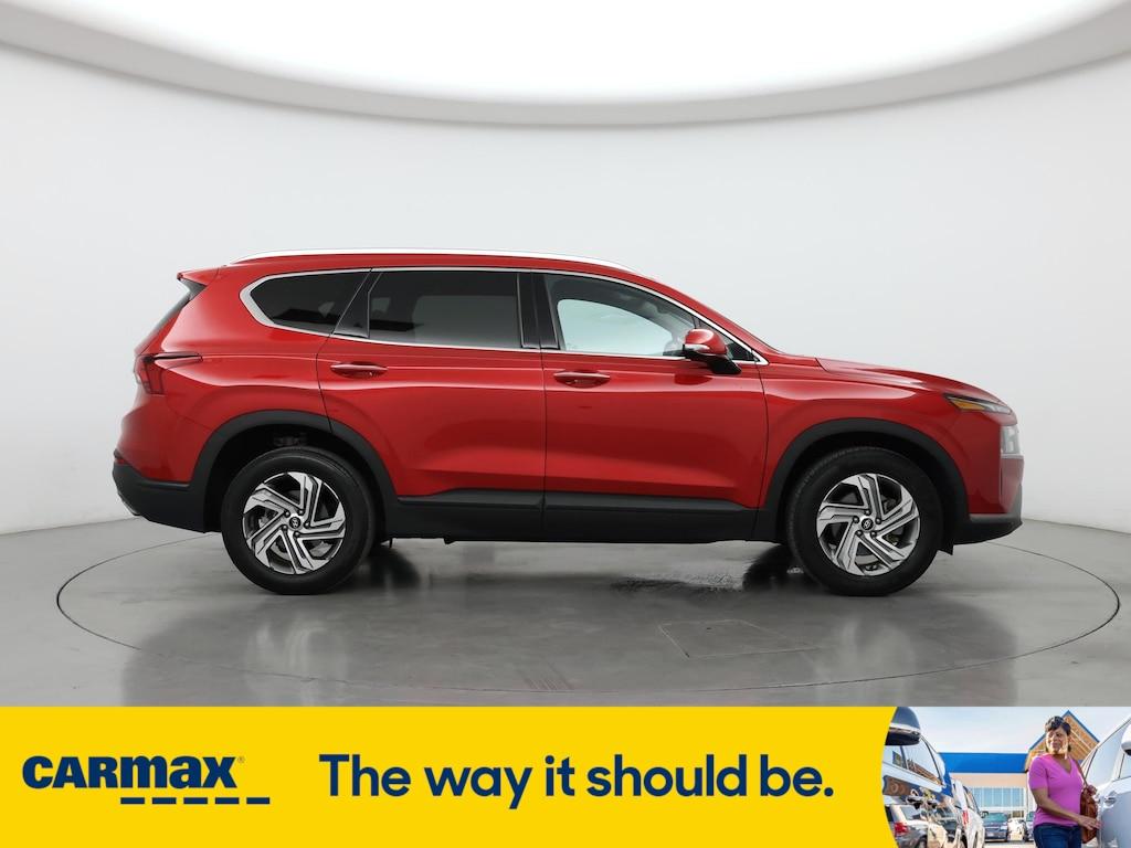 used 2023 Hyundai Santa Fe car, priced at $21,998