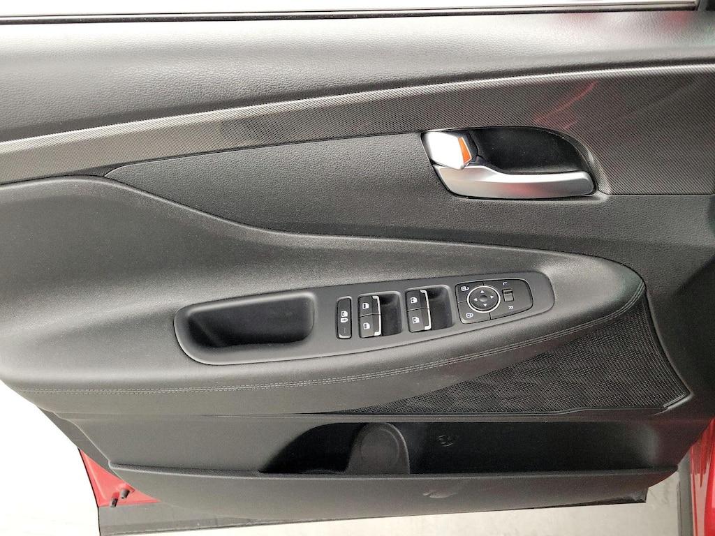 used 2023 Hyundai Santa Fe car, priced at $21,998
