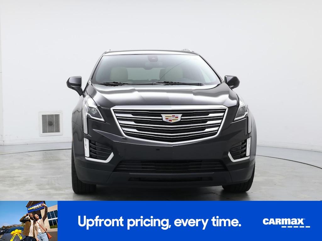 used 2018 Cadillac XT5 car, priced at $22,998