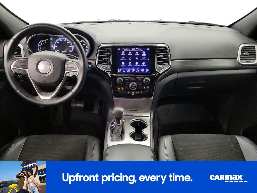 used 2019 Jeep Grand Cherokee car, priced at $20,998