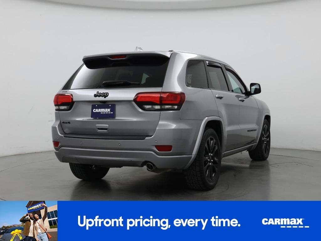 used 2019 Jeep Grand Cherokee car, priced at $20,998