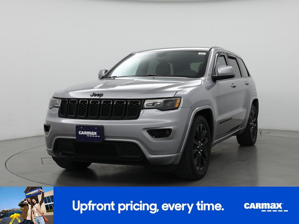 used 2019 Jeep Grand Cherokee car, priced at $20,998