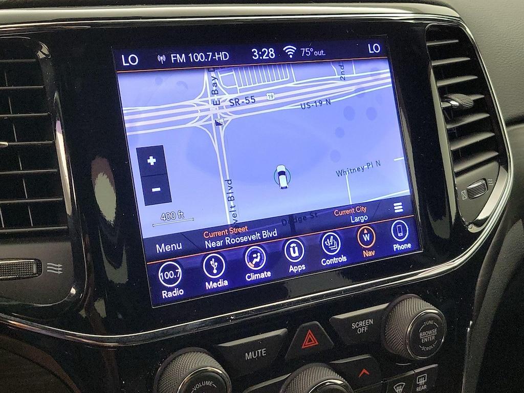 used 2019 Jeep Grand Cherokee car, priced at $20,998