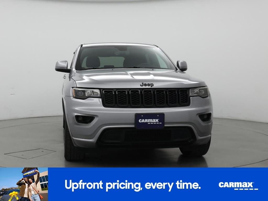 used 2019 Jeep Grand Cherokee car, priced at $20,998