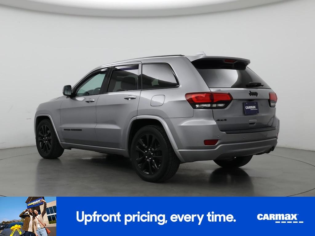 used 2019 Jeep Grand Cherokee car, priced at $20,998