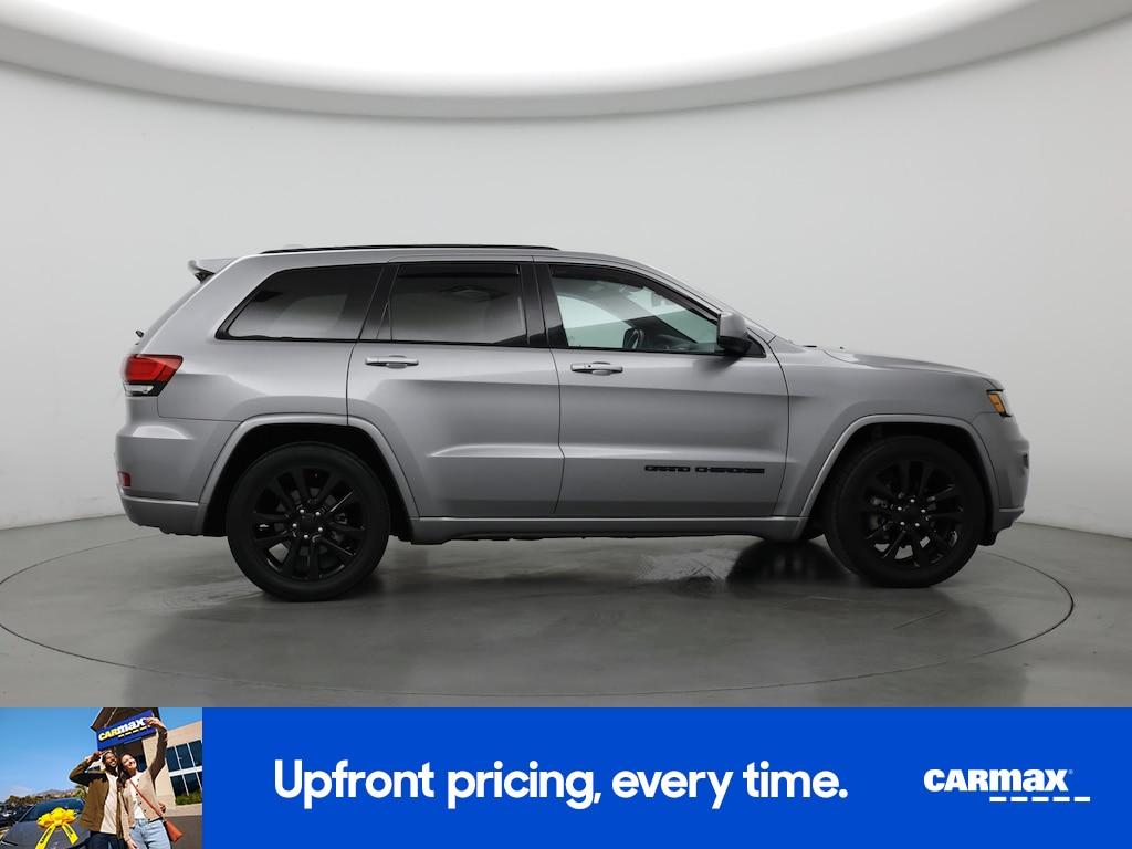 used 2019 Jeep Grand Cherokee car, priced at $20,998