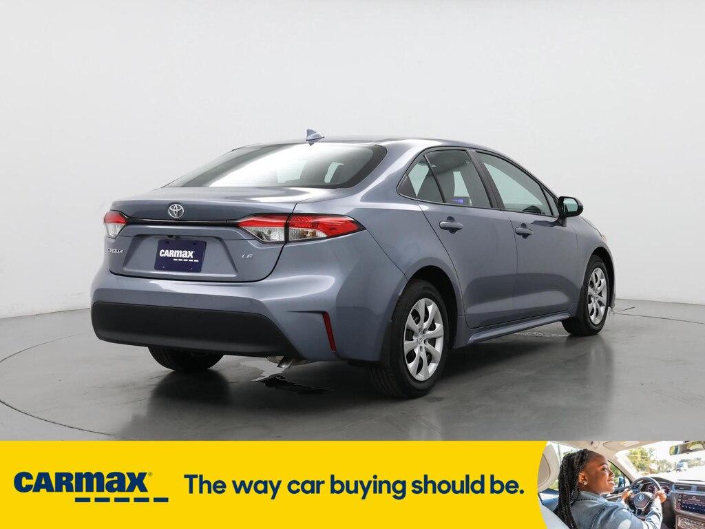 used 2025 Toyota Corolla car, priced at $24,998