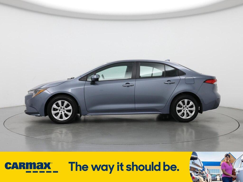 used 2025 Toyota Corolla car, priced at $24,998