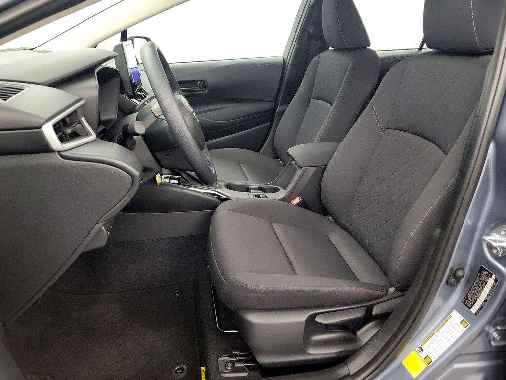 used 2025 Toyota Corolla car, priced at $24,998