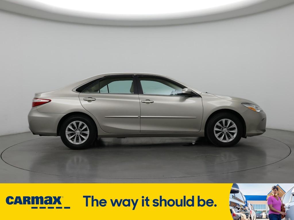 used 2016 Toyota Camry car, priced at $17,998