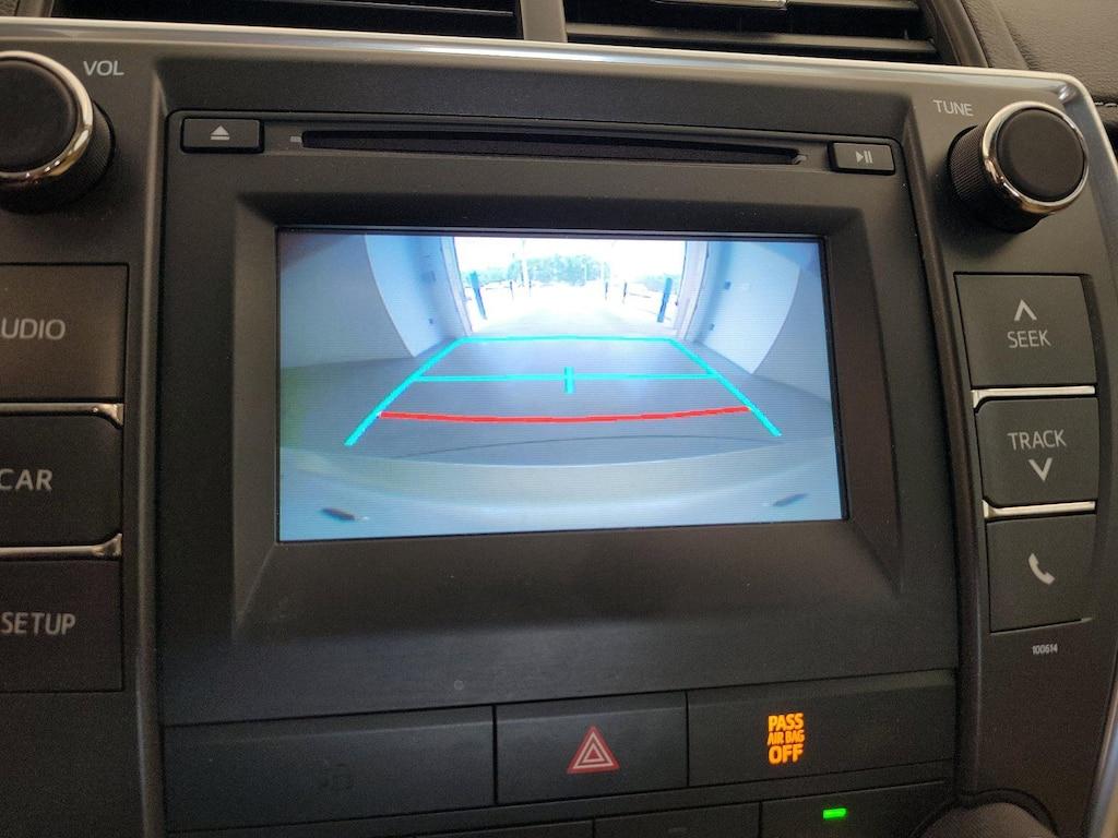 used 2016 Toyota Camry car, priced at $17,998