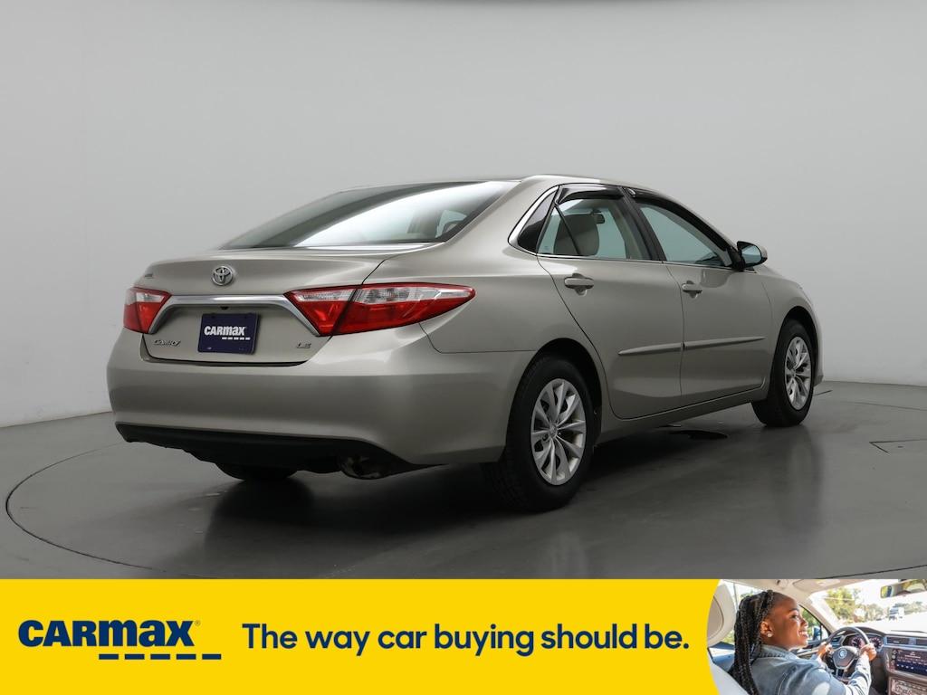 used 2016 Toyota Camry car, priced at $17,998