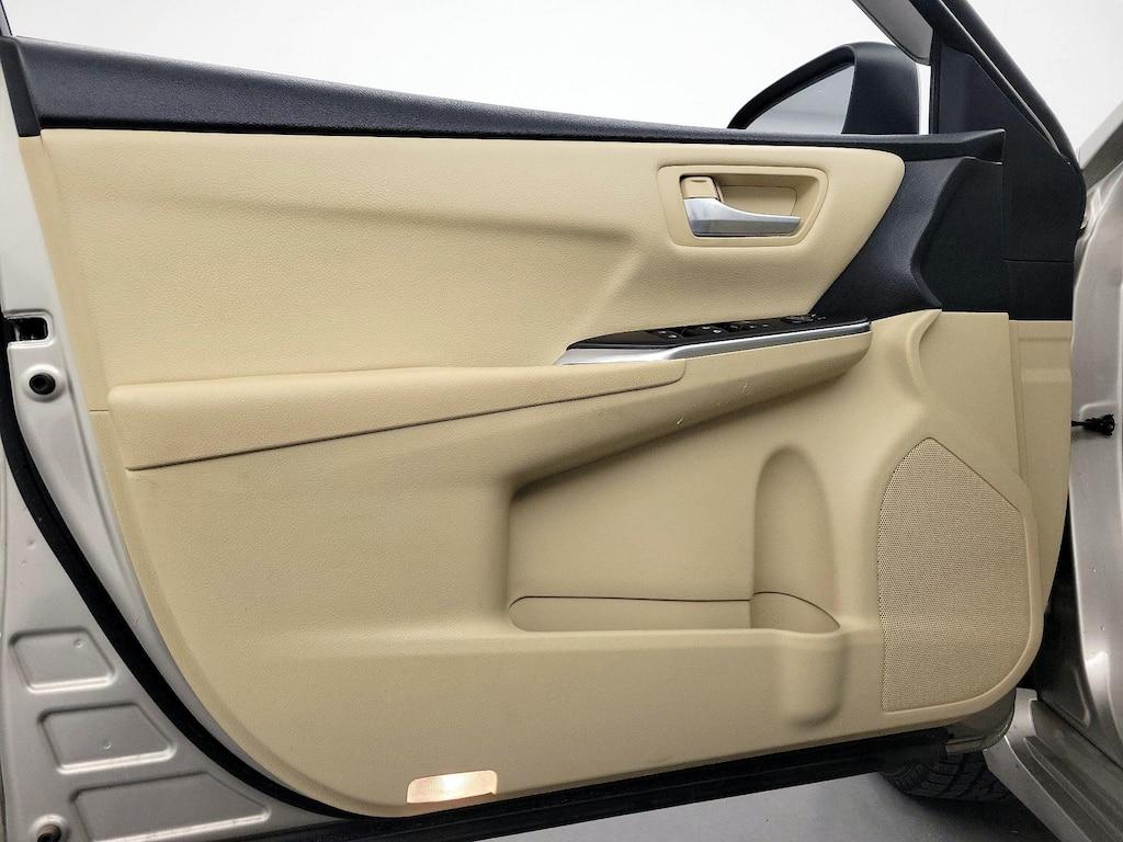 used 2016 Toyota Camry car, priced at $17,998