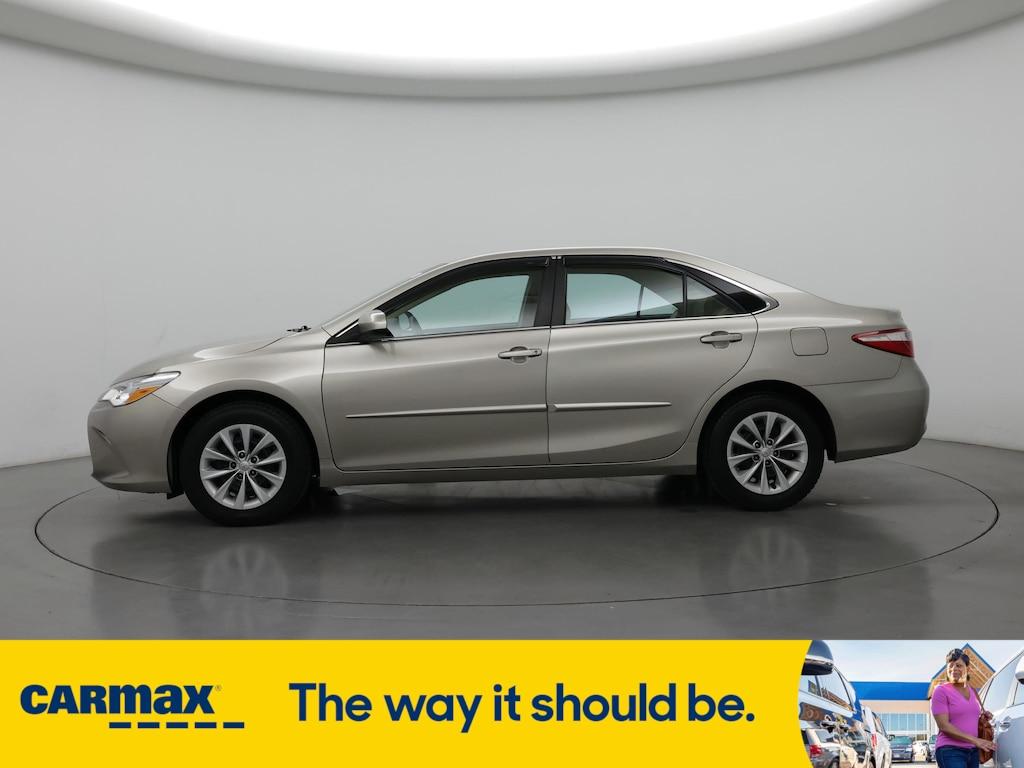 used 2016 Toyota Camry car, priced at $17,998