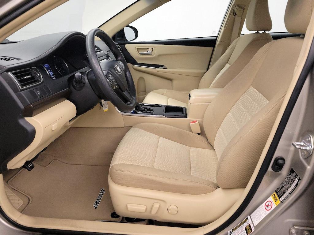 used 2016 Toyota Camry car, priced at $17,998