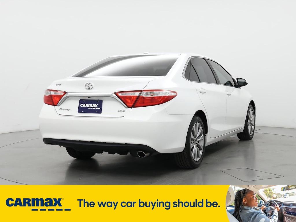 used 2016 Toyota Camry car, priced at $17,998