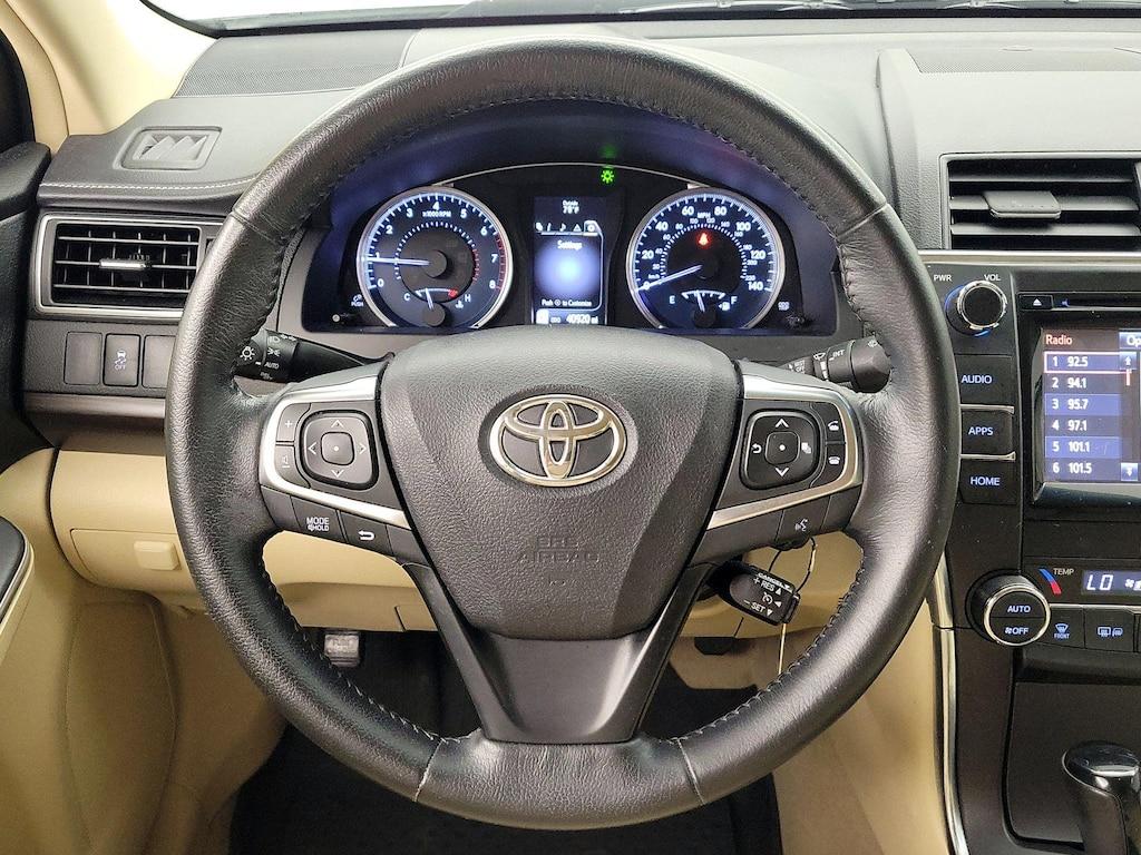 used 2016 Toyota Camry car, priced at $17,998