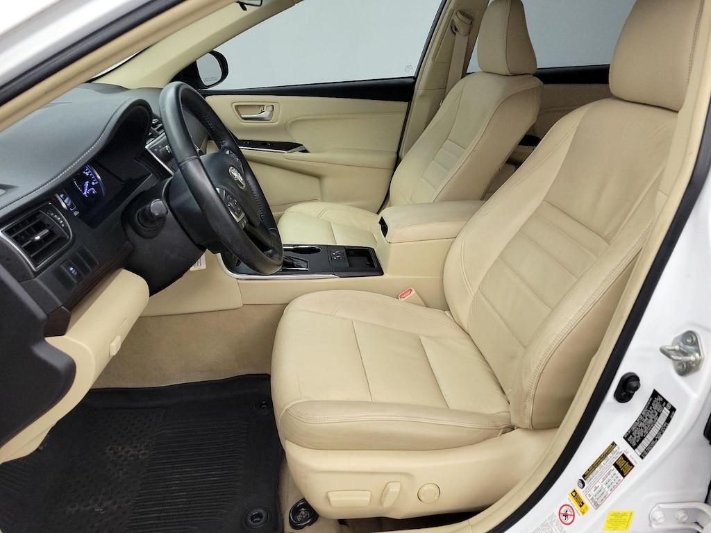 used 2016 Toyota Camry car, priced at $17,998