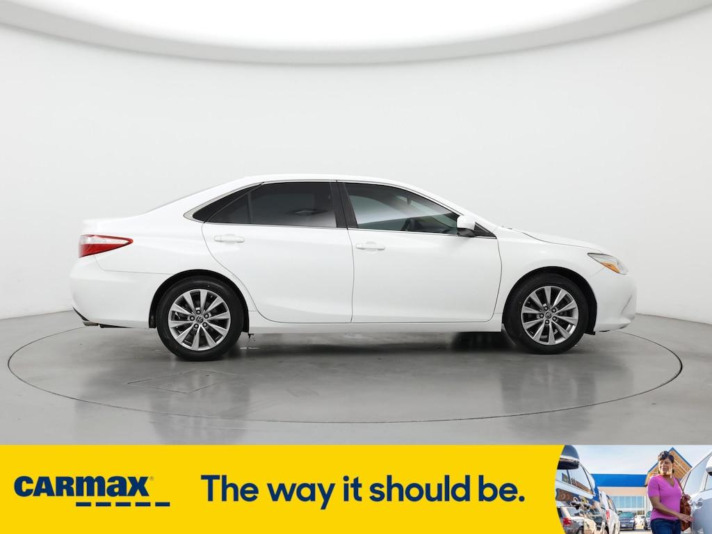 used 2016 Toyota Camry car, priced at $17,998