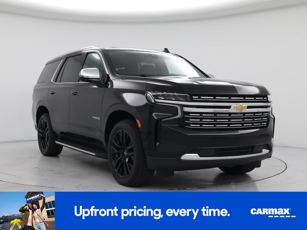 used 2021 Chevrolet Tahoe car, priced at $44,998