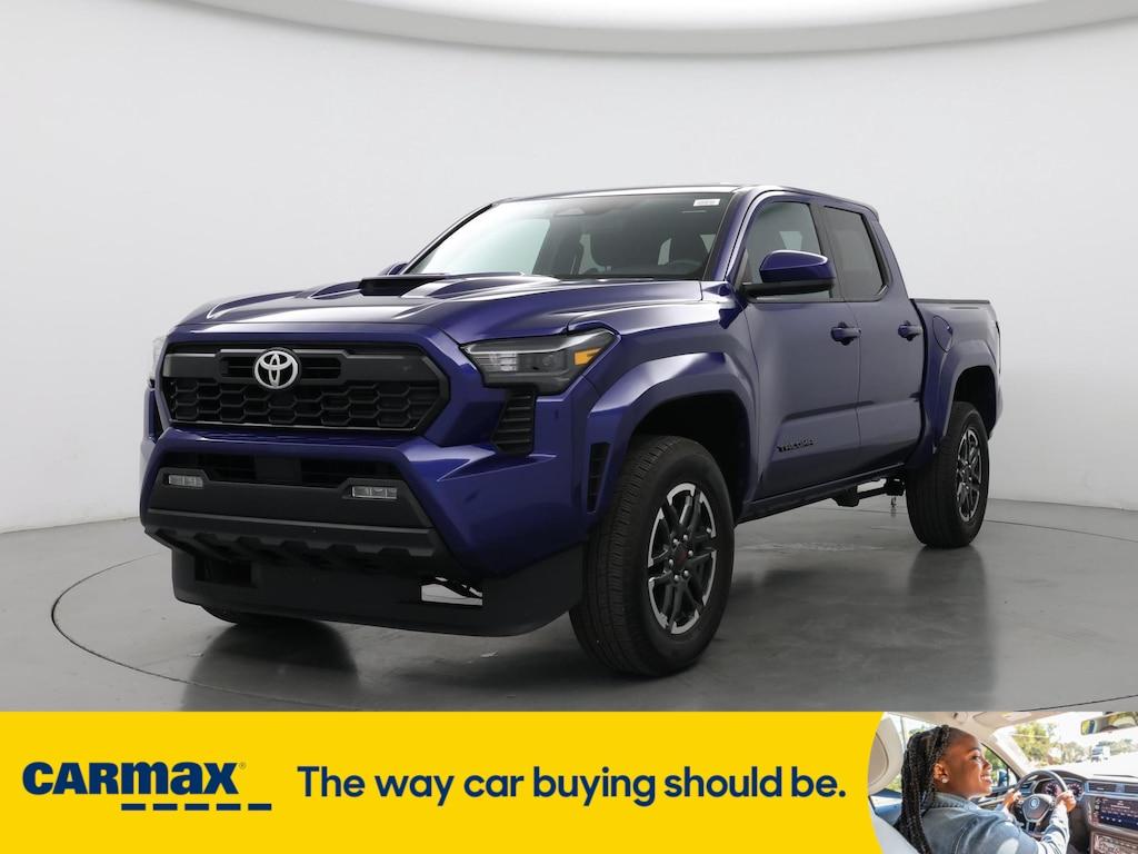 used 2024 Toyota Tacoma car, priced at $39,998