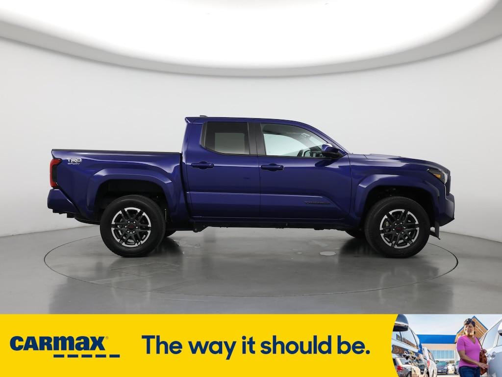 used 2024 Toyota Tacoma car, priced at $39,998
