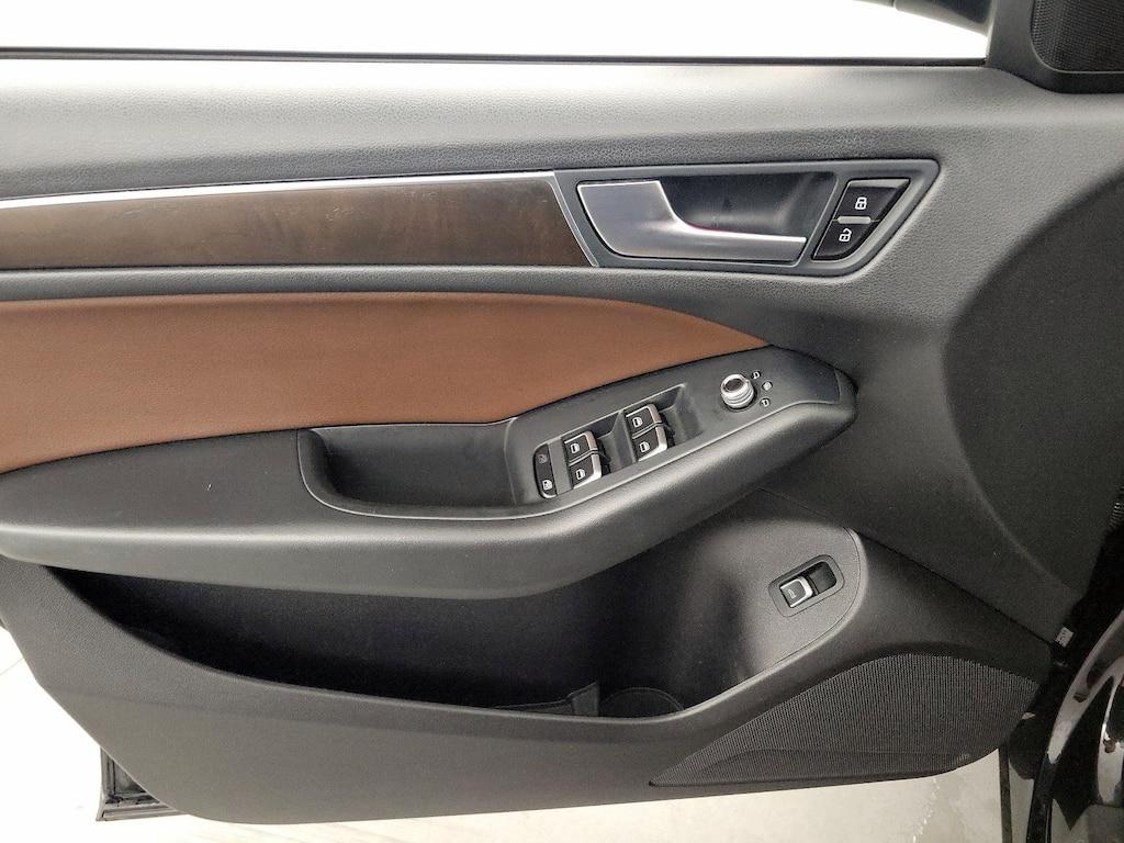 used 2016 Audi Q5 car, priced at $17,998