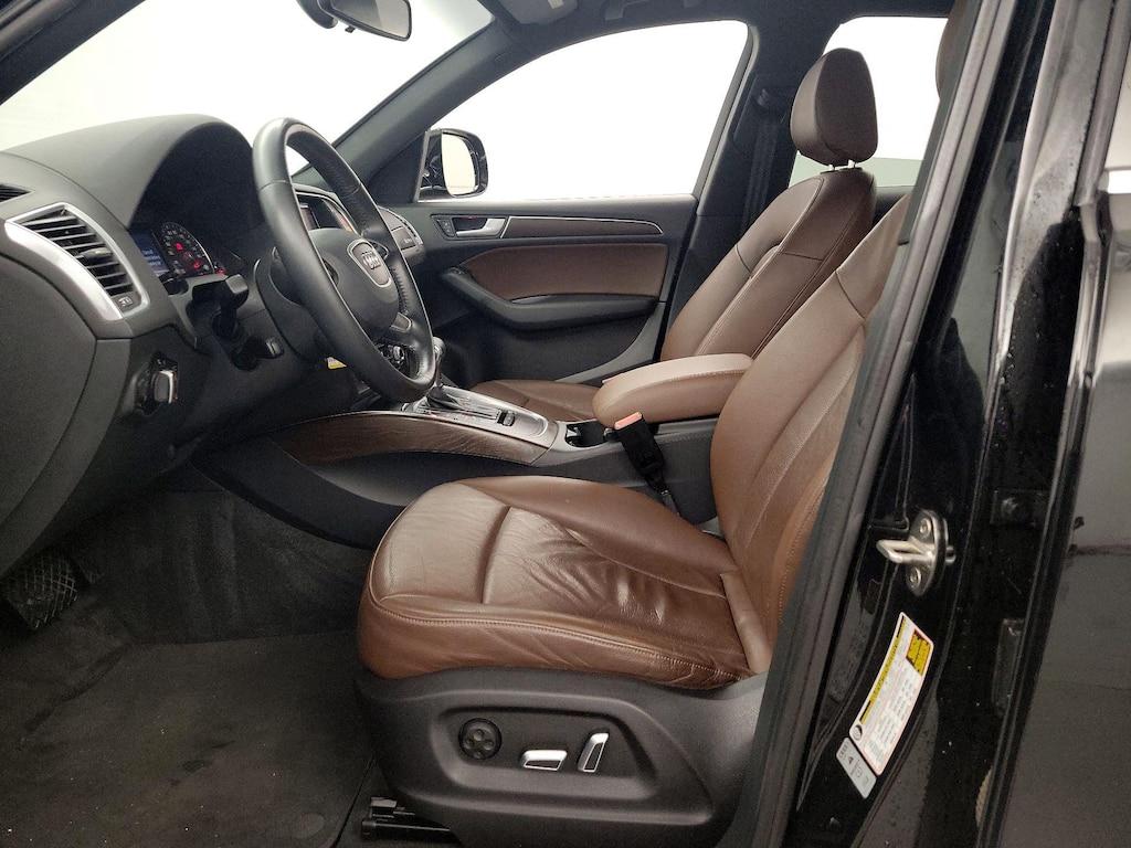 used 2016 Audi Q5 car, priced at $17,998