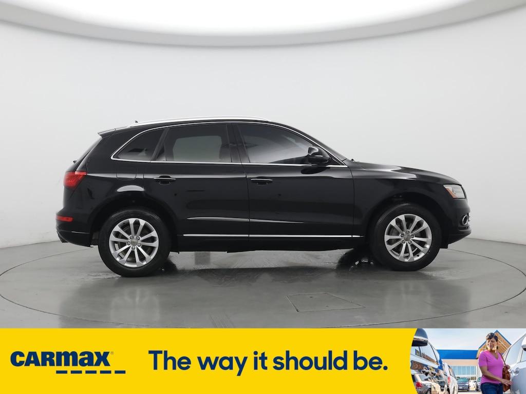 used 2016 Audi Q5 car, priced at $17,998