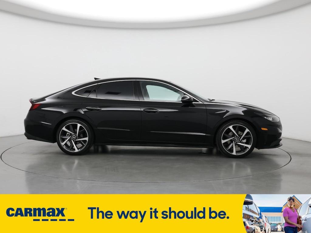 used 2023 Hyundai Sonata car, priced at $26,998
