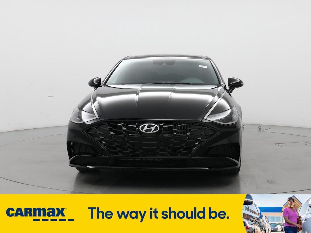 used 2023 Hyundai Sonata car, priced at $26,998