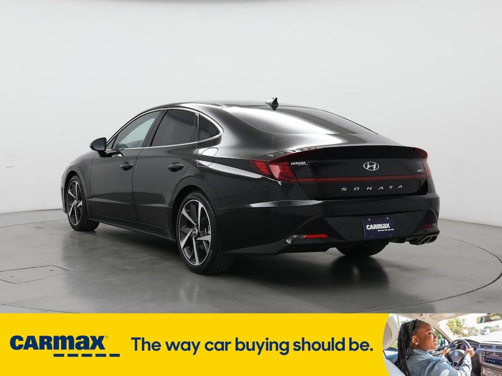used 2023 Hyundai Sonata car, priced at $26,998