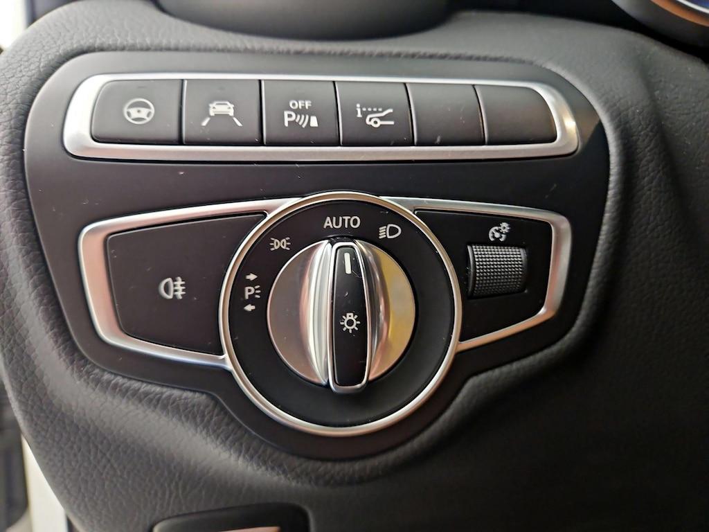 used 2019 Mercedes-Benz AMG C 43 car, priced at $33,998