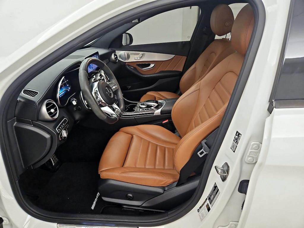 used 2019 Mercedes-Benz AMG C 43 car, priced at $33,998