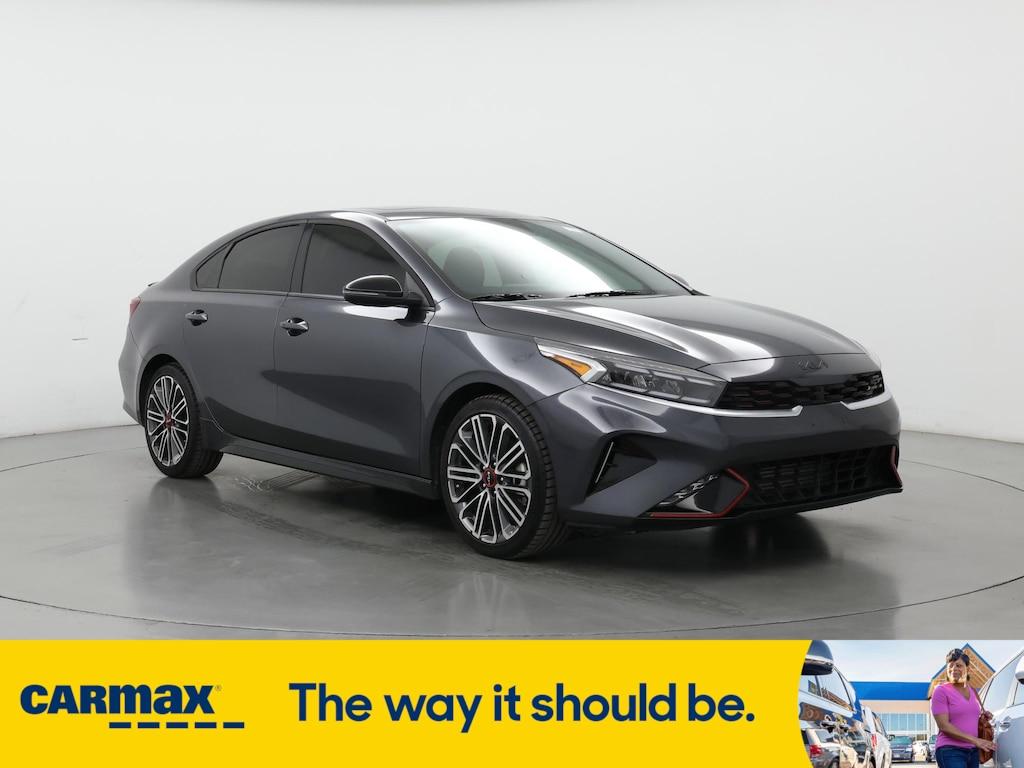 used 2024 Kia Forte car, priced at $23,998
