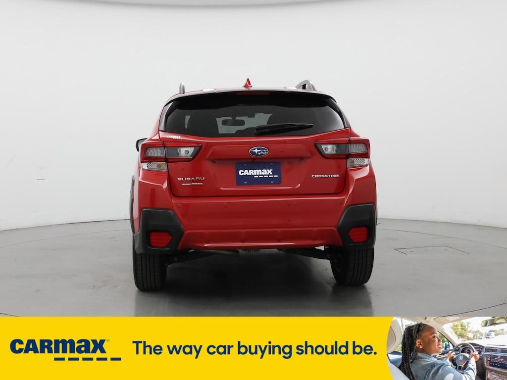 used 2023 Subaru Crosstrek car, priced at $27,998