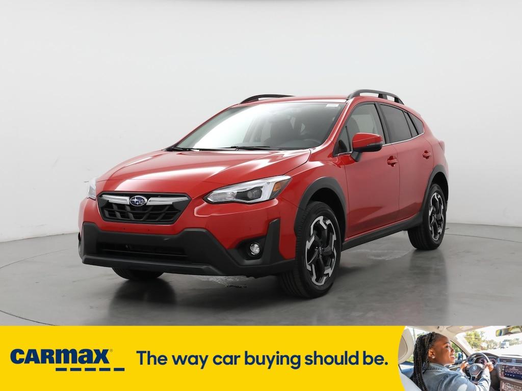 used 2023 Subaru Crosstrek car, priced at $27,998