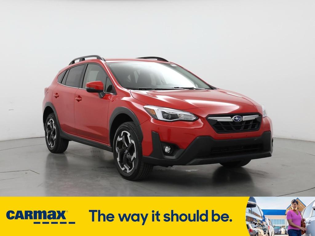used 2023 Subaru Crosstrek car, priced at $27,998