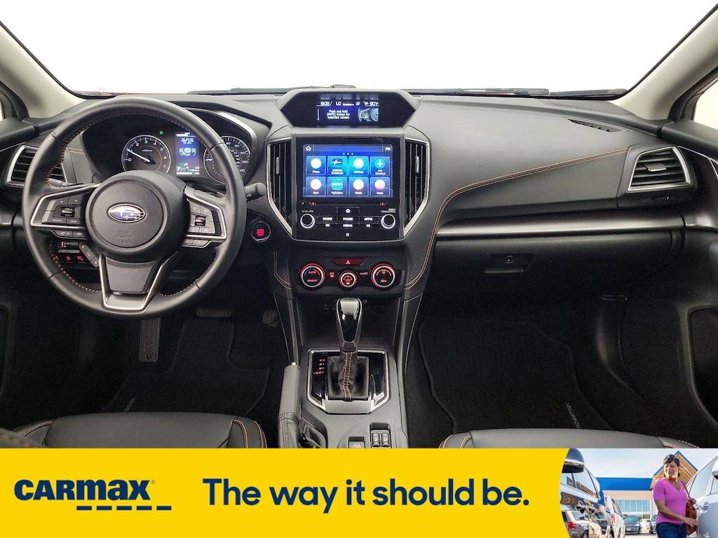 used 2023 Subaru Crosstrek car, priced at $27,998