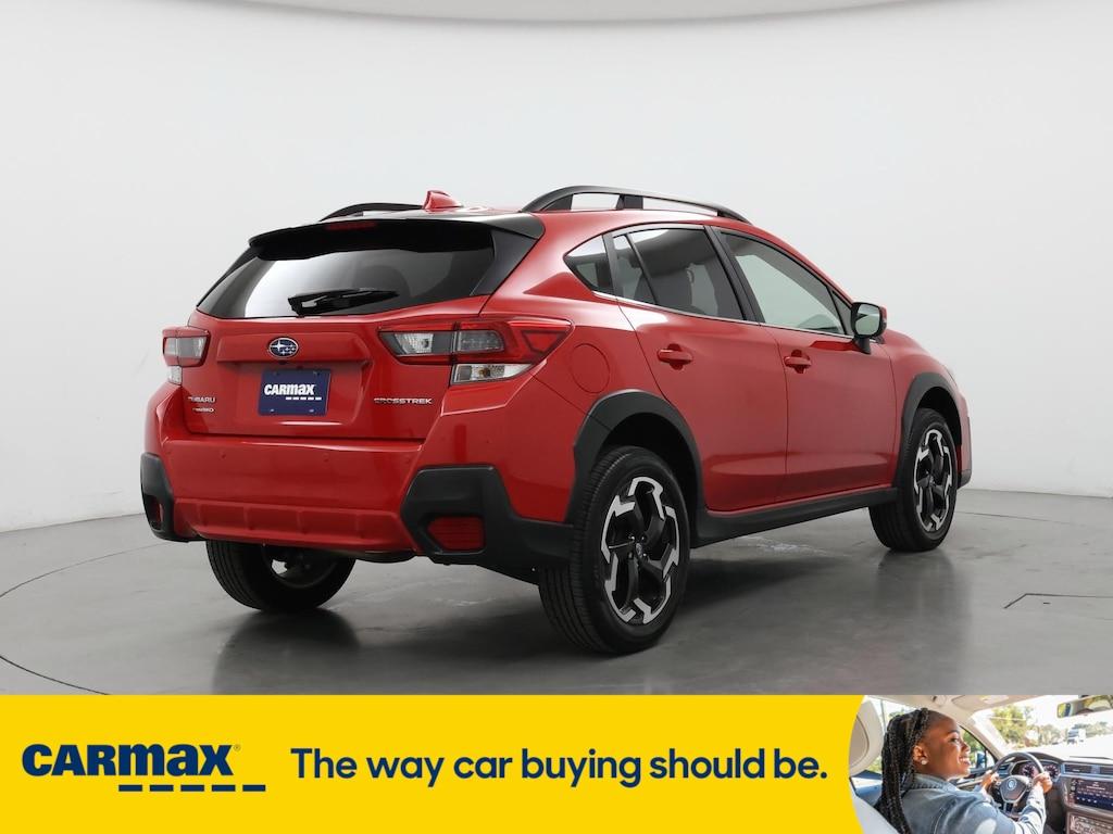 used 2023 Subaru Crosstrek car, priced at $27,998