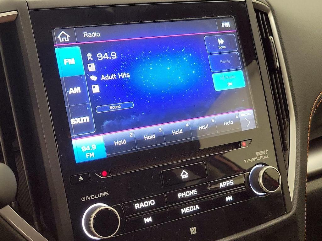 used 2023 Subaru Crosstrek car, priced at $27,998
