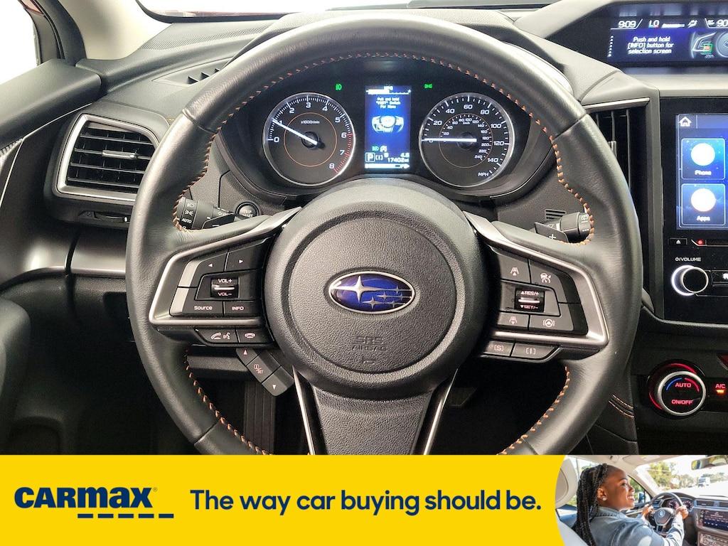 used 2023 Subaru Crosstrek car, priced at $27,998