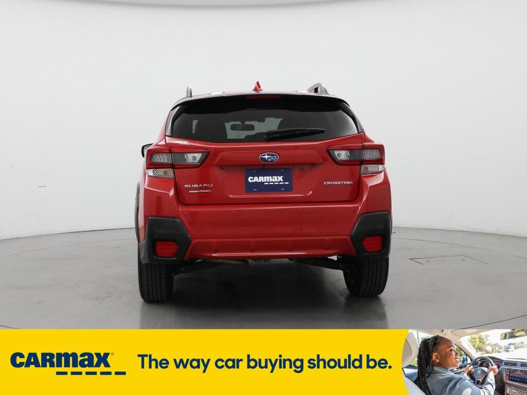used 2023 Subaru Crosstrek car, priced at $27,998